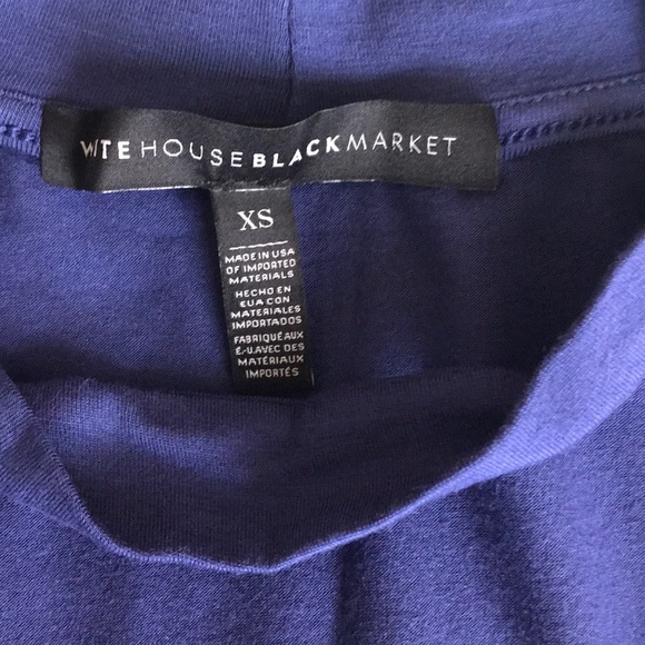 White House Black Market Sleeveless Top - Picture 5 of 5